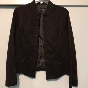 Apt 9 women’s jacket, large